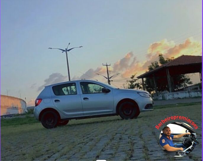 RIFA DO BARBEIRO